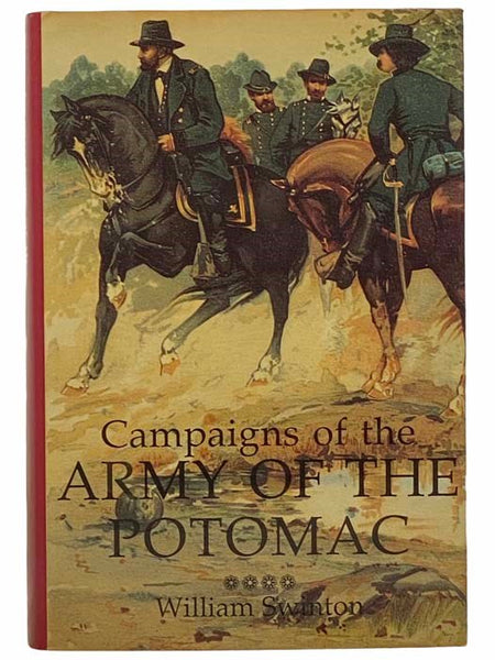 Campaigns of the Army of the Potomac