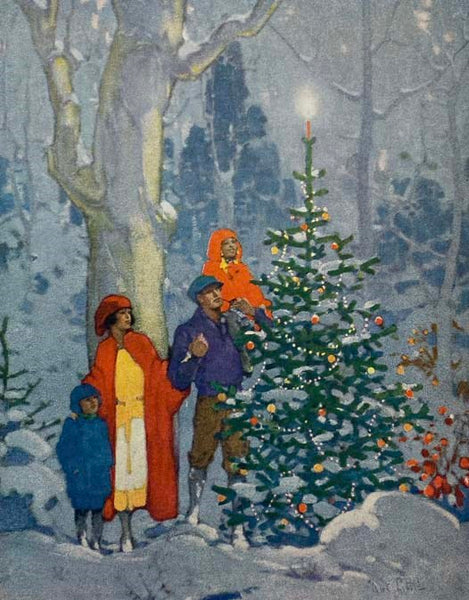 The Holly Hedge and Other Christmas Stories