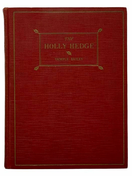 The Holly Hedge and Other Christmas Stories
