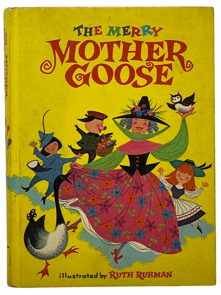 The Merry Mother Goose