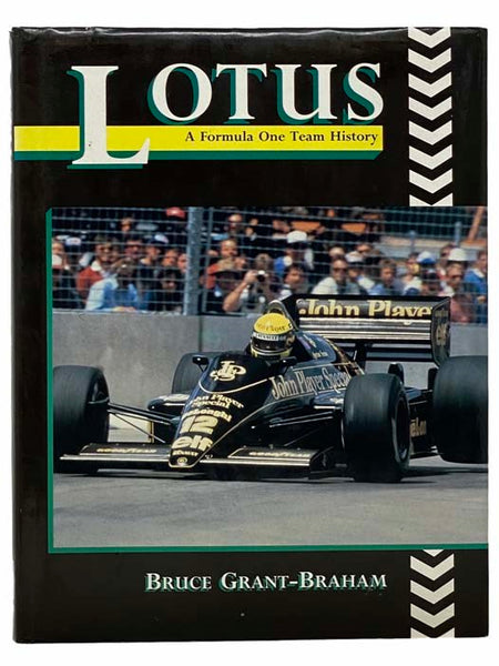 Lotus: A Formula One Team History