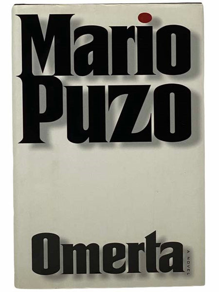 Omerta (Godfather, Book 3)