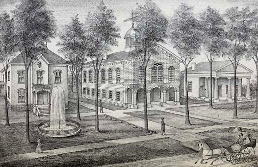 1784. History of Chenango and Madison Counties, New York, with Illustrations and Biographical Sketches of Some of Its Prominent Men and Pioneers