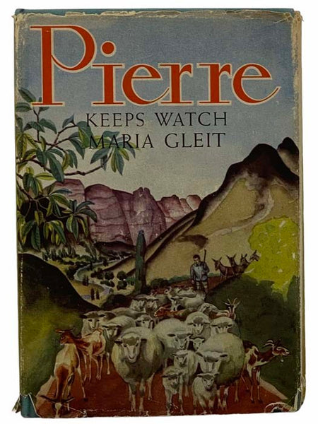 Pierre Keeps Watch