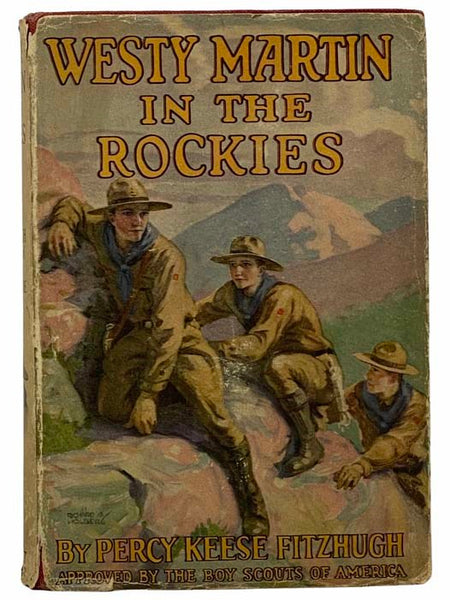 Westy Martin in the Rockies (Westy Martin Books, No. 3)