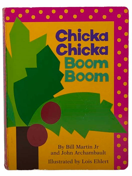 Chicka Chicka Boom Boom
