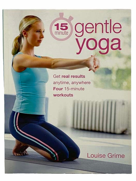 15 Minute Gentle Yoga