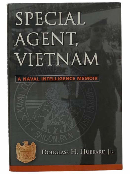 Special Agent, Vietnam: A Naval Intelligence Memoir