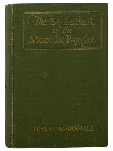 The Sleeper of the Moonlit Ranges