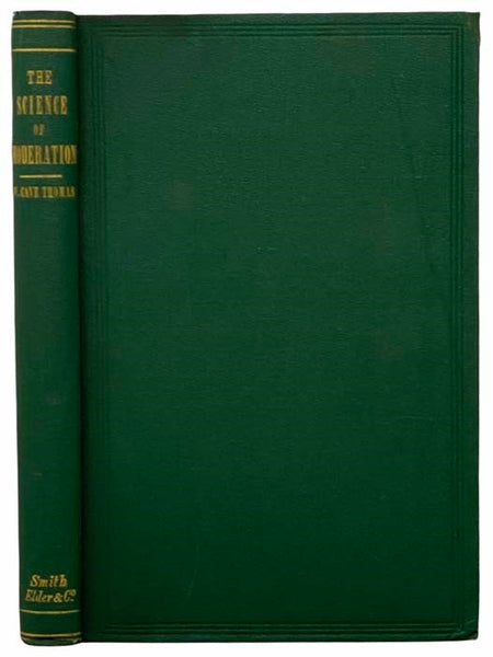 The Science of Moderation; or, The Quantitative Theory of the Good and the Beautiful. Formative Ethics