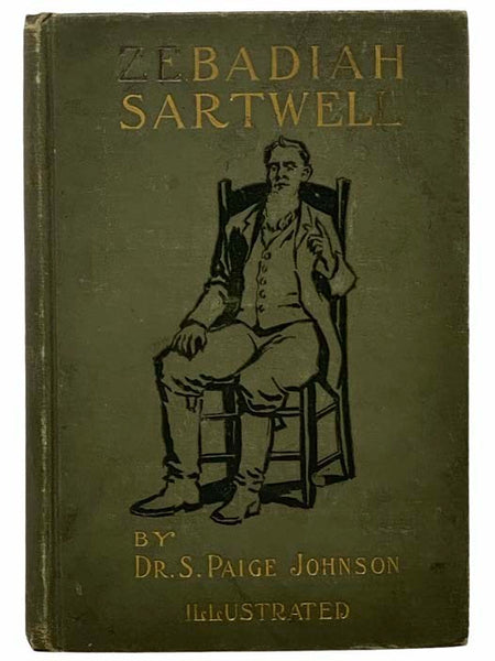 Zebadiah Sartwell: The Miller of Whallonsburgh