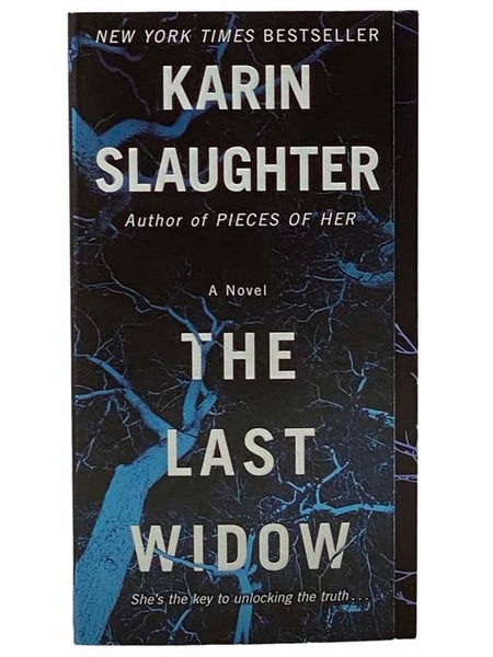 The Last Widow: A Novel (Will Trent)