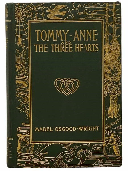 Tommy-Anne and the Three Hearts