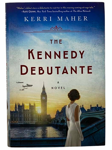 The Kennedy Debutante