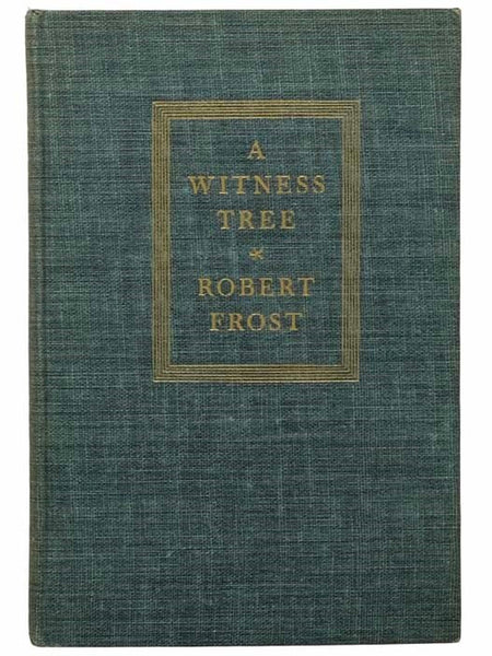 A Witness Tree
