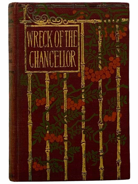 Wreck of the Chancellor [with Martin Paz]