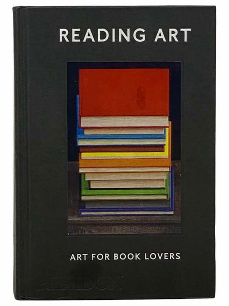 Reading Art: Art for Book Lovers