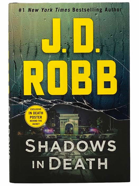 Shadows in Death (Eve Dallas No. 51)