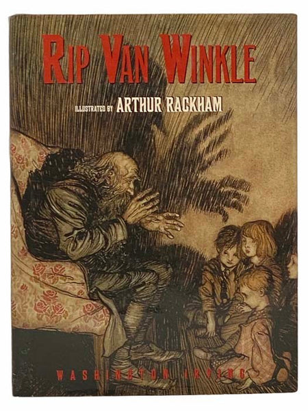 Rip Van Winkle