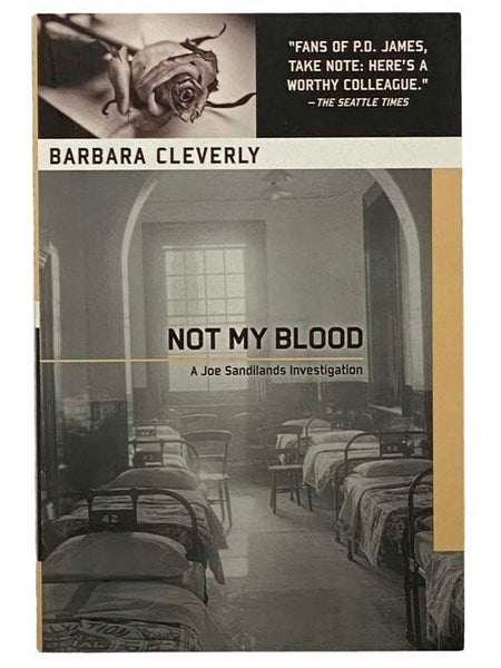 Not My Blood (A Detective Joe Sandilands Novel)