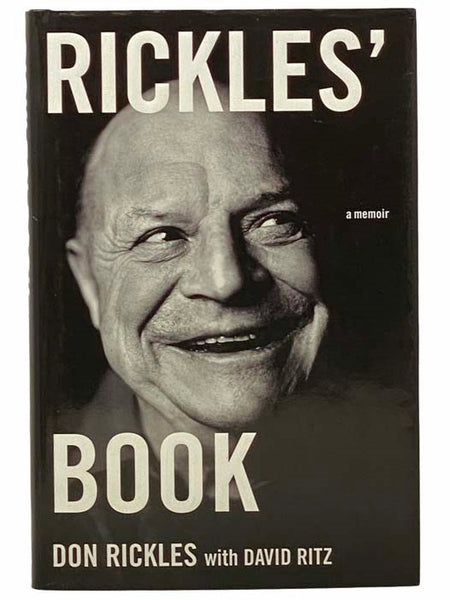 Rickles' Book: A Memoir