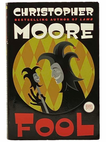 Fool: A Novel (Advance Reader's Edition)