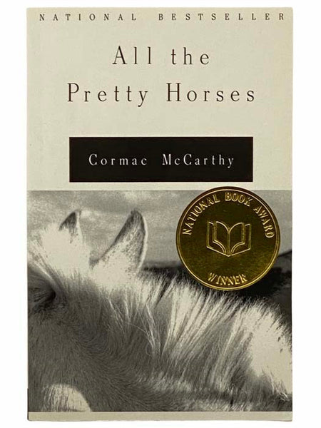 All the Pretty Horses (The Border Trilogy Volume 1)