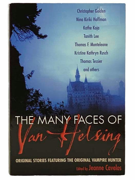 The Many Faces of Van Helsing
