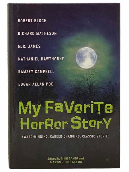 My Favorite Horror Story