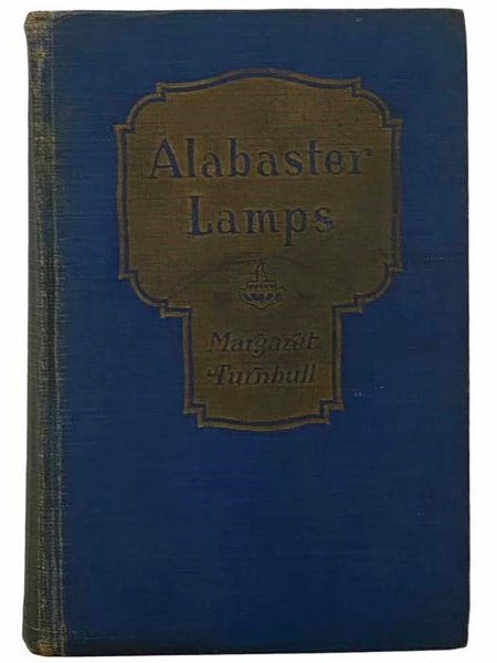 Alabaster Lamps