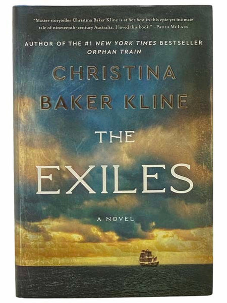 The Exiles: A Novel