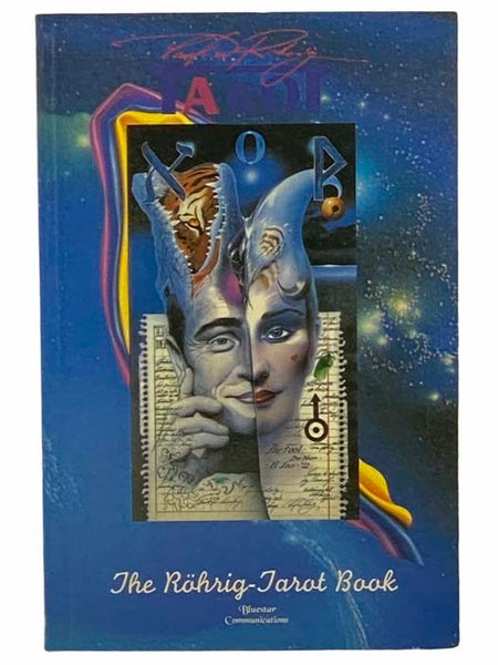 The Rohrig-Tarot Book