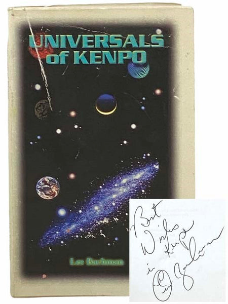 Universals of Kenpo