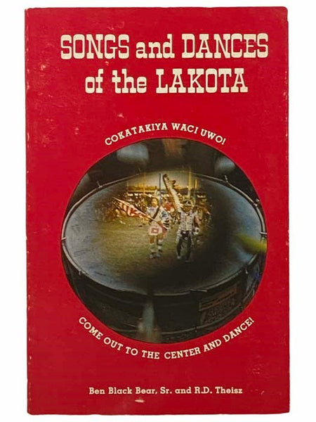 Songs and Dances of the Lakota
