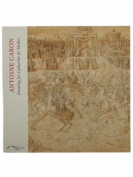 Antoine Caron: Drawing for Catherine de' Medici (The Courtauld Gallery)