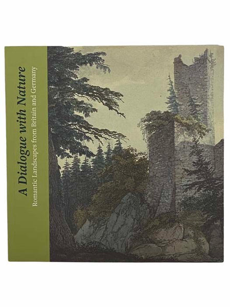 A Dialogue with Nature: Romantic Landscapes from Britain and Germany (The Courtauld Gallery / The Morgan Library and Museum)