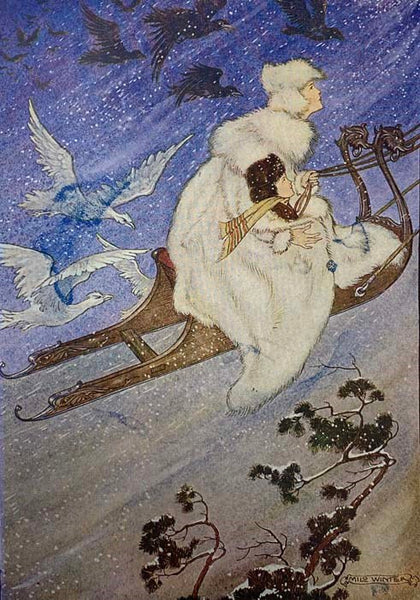 Hans Andersen's Fairy Tales (The Windermere Series) [Christian]