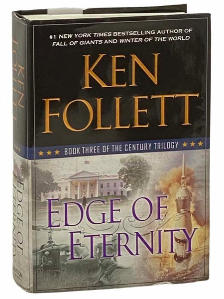 Edge of Eternity (The Century Trilogy Book Three)