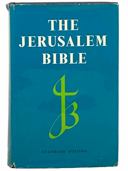 The Jerusalem Bible: Standard Edition