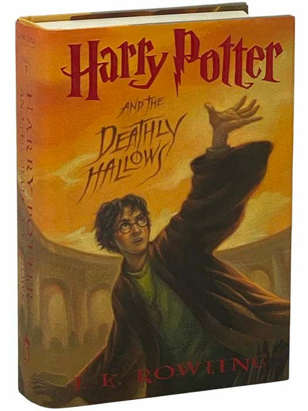 Harry Potter and the Deathly Hallows (Year Seven at Hogwarts [7])