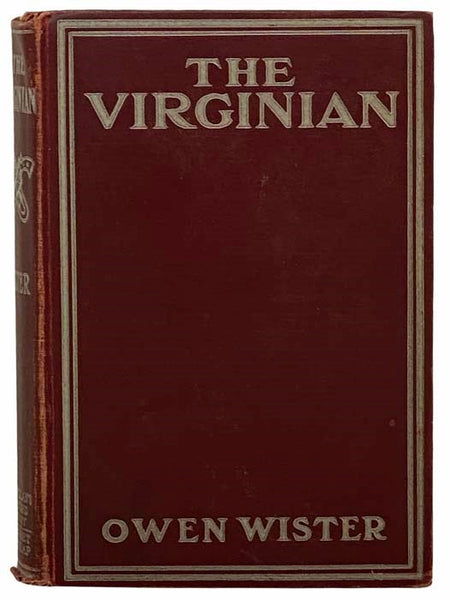 The Virginian: A Horseman of the Plains