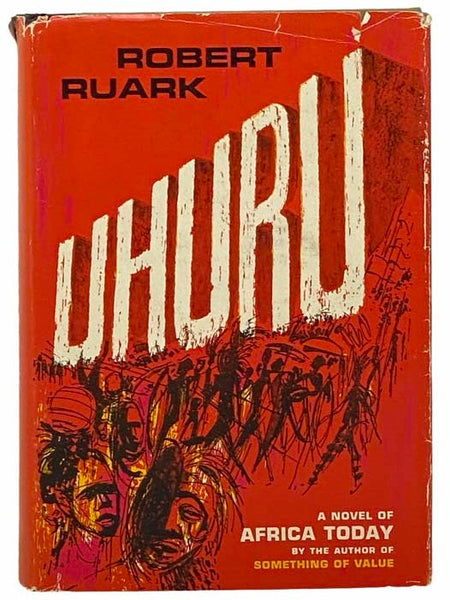 Uhuru: A Novel of Africa Today