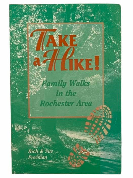 Take a Hike! Family Walks in the Rochester Area