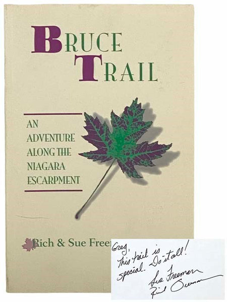 Bruce Trail - An Adventure Along the Niagara Escarpment