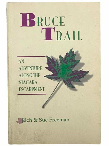 Bruce Trail - An Adventure Along the Niagara Escarpment