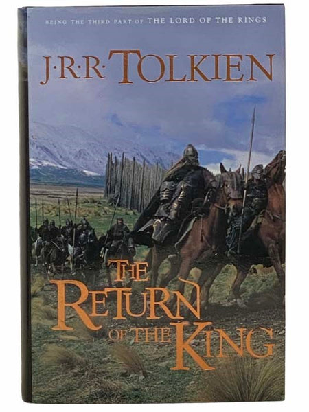 The Return of the King: Being the Third Part of The Lord of the Rings