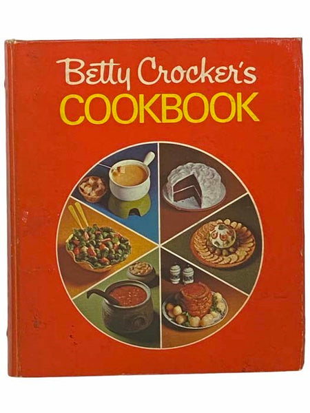 Betty Crocker's Cookbook