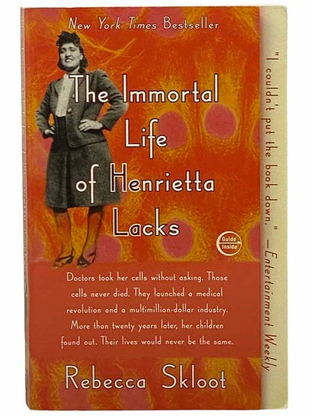The Immortal Life of Henrietta Lacks