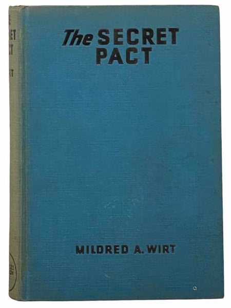 The Secret Pact (Penny Parker Mystery Stories, Book 6)