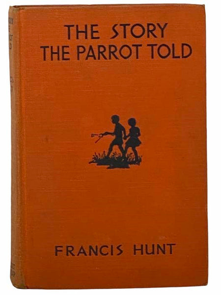 The Story the Parrot Told (Mary and Jerry Mystery Stories, Book 3)